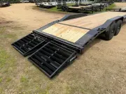 new Equipment / Flatbed Trailers PJ Trailers  for sale, in Loudon, NH Thumbnail 10