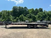 used Equipment / Flatbed Trailers Iron Bull  for sale, in Loudon, NH Thumbnail 5