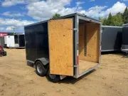 used Cargo (Enclosed) Trailers E-Z Hauler  for sale, in Loudon, NH Thumbnail 2