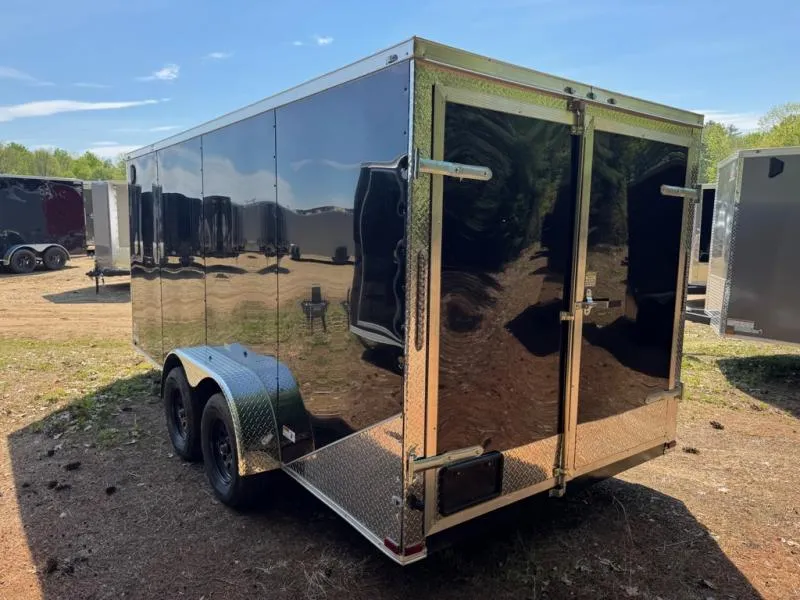 new Cargo (Enclosed) Trailers Panther Cargo  for sale, in Loudon, NH Thumbnail 6