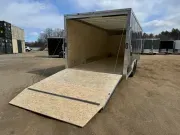 new Cargo (Enclosed) Trailers Stealth Trailers  for sale, in Loudon, NH Thumbnail 2
