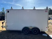 used Cargo (Enclosed) Trailers Stealth Trailers  for sale, in Loudon, NH Thumbnail 5
