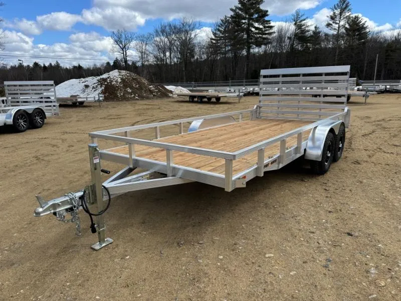 new Equipment / Flatbed Trailers Sport Haven  for sale, in Loudon, NH Thumbnail 4