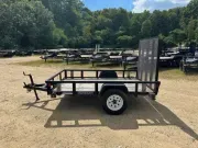 used Utility Trailers Sure-Trac  for sale, in Loudon, NH Thumbnail 5