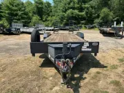 used Equipment / Flatbed Trailers Hillcrest Trailers  for sale, in Loudon, NH Thumbnail 3