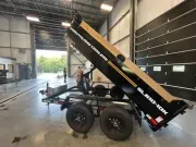 new Dump Trailers Southland Trailers  for sale, in Loudon, NH Thumbnail 2