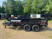 new Dump Trailers PJ Trailers  for sale, in Loudon, NH Thumbnail 5