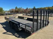used Utility Trailers Sure-Trac  for sale, in Loudon, NH Thumbnail 7