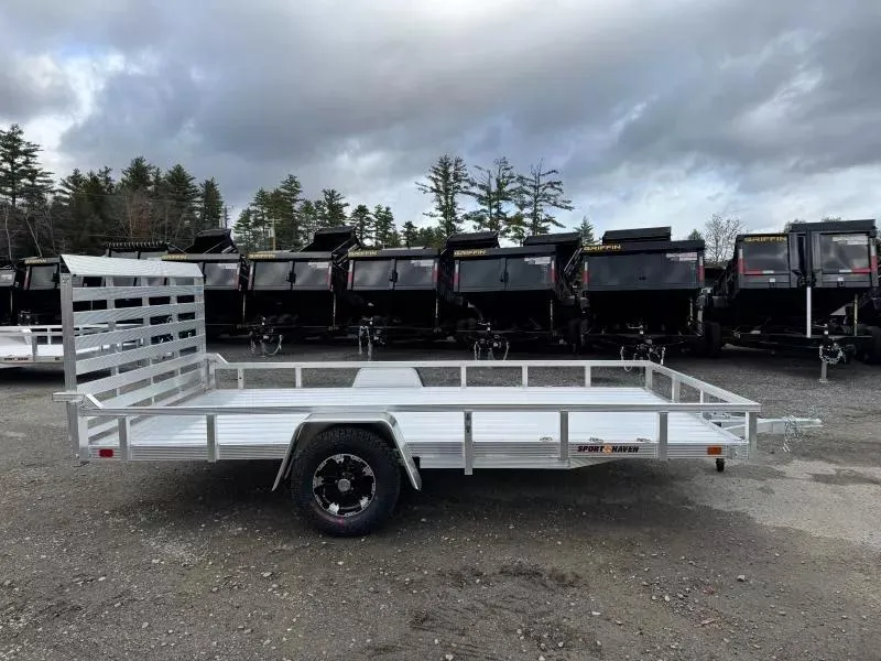 new Utility Trailers Sport Haven  for sale, in Loudon, NH Thumbnail 9