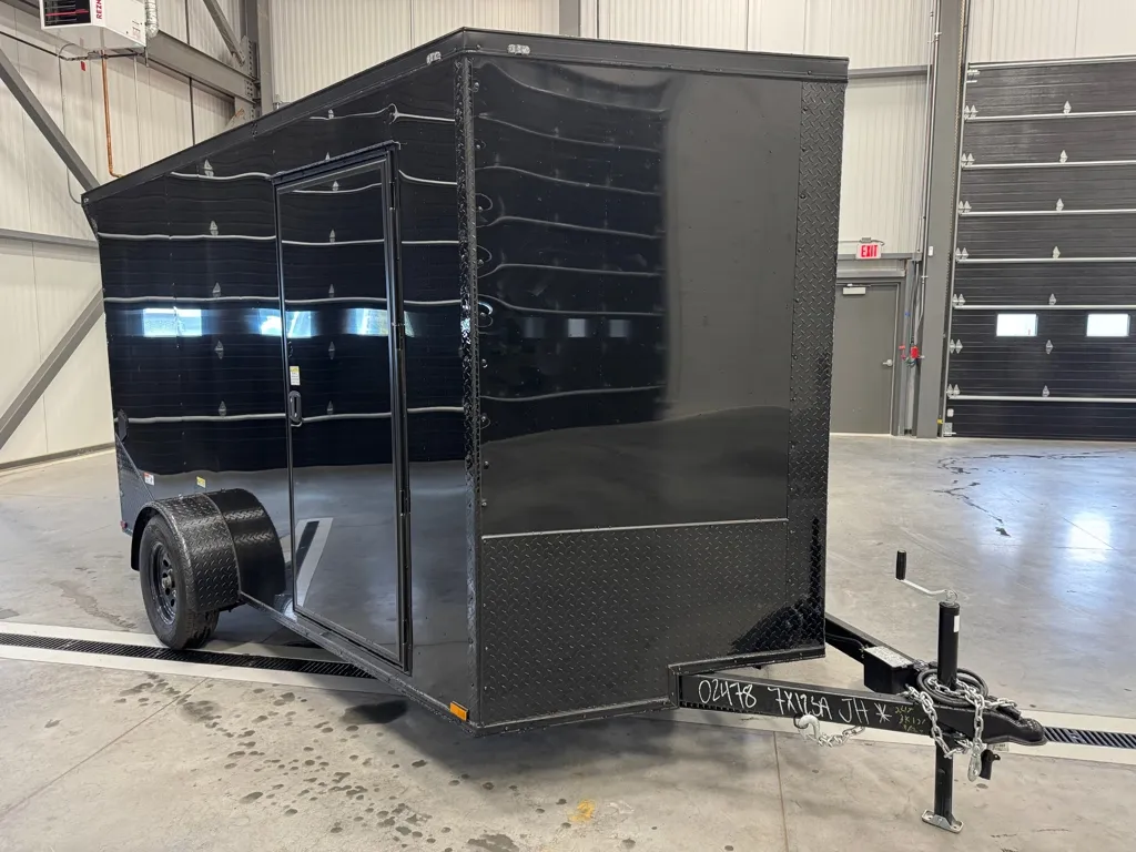 new Cargo (Enclosed) Trailers Panther Cargo  for sale, in Loudon, NH image-0