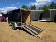used Cargo (Enclosed) Trailers Look Trailers  for sale, in Loudon, NH Thumbnail 2