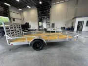 new Utility Trailers CargoPro Trailers  for sale, in Loudon, NH Thumbnail 9