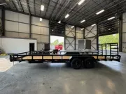 new Equipment / Flatbed Trailers Sure-Trac  for sale, in Loudon, NH Thumbnail 5