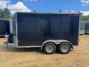 used Cargo (Enclosed) Trailers E-Z Hauler  for sale, in Loudon, NH Thumbnail 5