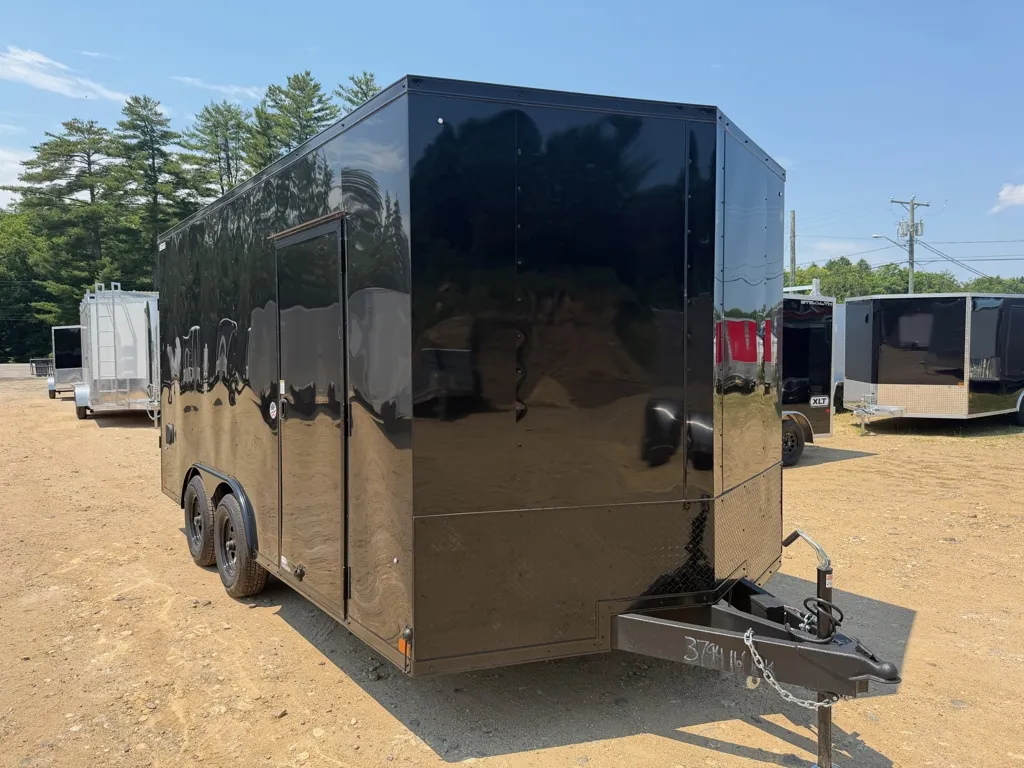 new Cargo (Enclosed) Trailers ITI Cargo  for sale, in Loudon, NH image-0