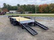new Equipment / Flatbed Trailers Rice  for sale, in Loudon, NH Thumbnail 2