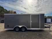 new Cargo (Enclosed) Trailers Covered Wagon Trailers  for sale, in Loudon, NH Thumbnail 9