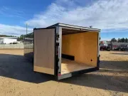 new Cargo (Enclosed) Trailers Covered Wagon Trailers  for sale, in Loudon, NH Thumbnail 2