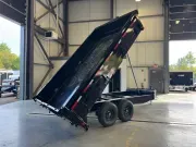new Dump Trailers Diamond C Trailers  for sale, in Loudon, NH Thumbnail 3