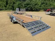 new Equipment / Flatbed Trailers Sport Haven  for sale, in Loudon, NH Thumbnail 2