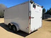 used Cargo (Enclosed) Trailers Stealth Trailers  for sale, in Loudon, NH Thumbnail 6