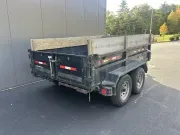 used Dump Trailers Cam Superline  for sale, in Loudon, NH Thumbnail 3