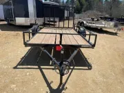 used Utility Trailers Carry-On  for sale, in Loudon, NH Thumbnail 3