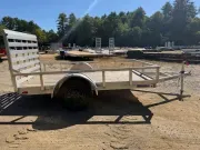 used Utility Trailers Mission  for sale, in Loudon, NH Thumbnail 9