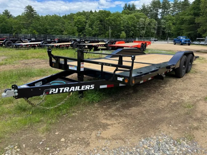 new Tilt Trailers PJ Trailers  for sale, in Loudon, NH image-0