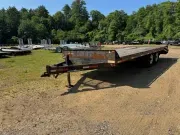 used Equipment / Flatbed Trailers Belmont  for sale, in Loudon, NH Thumbnail 3