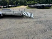 used Utility Trailers Nitro  for sale, in Loudon, NH Thumbnail 10