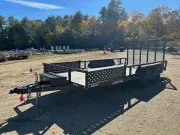 used Utility Trailers Sure-Trac  for sale, in Loudon, NH Thumbnail 9
