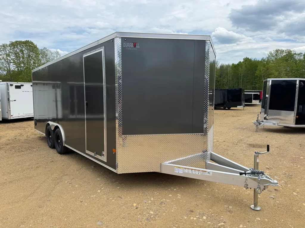 new Cargo (Enclosed) Trailers Durabull Trailers  for sale, in Loudon, NH image-0