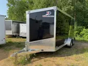 used Cargo (Enclosed) Trailers Ideal Cargo  for sale, in Loudon, NH Thumbnail 8