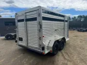 new Stock / Stock Combo Trailers Frontier Boats  for sale, in Loudon, NH Thumbnail 8