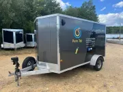 used Cargo (Enclosed) Trailers E-Z Hauler  for sale, in Loudon, NH Thumbnail 4