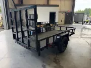new Utility Trailers Prospector Trailers  for sale, in Loudon, NH Thumbnail 8