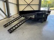 new Dump Trailers Griffin Trailers  for sale, in Loudon, NH Thumbnail 2