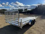 new Utility Trailers Sport Haven  for sale, in Loudon, NH Thumbnail 8