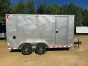 used Cargo (Enclosed) Trailers Look Trailers  for sale, in Loudon, NH Thumbnail 8