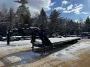 used Equipment / Flatbed Trailers Big Tex Trailers  for sale, in Loudon, NH Thumbnail 4