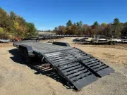 used Equipment / Flatbed Trailers Iron Bull  for sale, in Loudon, NH Thumbnail 2