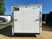 used Cargo (Enclosed) Trailers Kaufman Trailers  for sale, in Loudon, NH Thumbnail 7