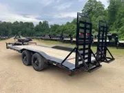 new Equipment / Flatbed Trailers PJ Trailers  for sale, in Loudon, NH Thumbnail 7