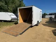 used Cargo (Enclosed) Trailers Kaufman Trailers  for sale, in Loudon, NH Thumbnail 11