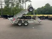 used Dump Trailers N&N Trailers  for sale, in Loudon, NH Thumbnail 11