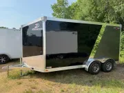 used Cargo (Enclosed) Trailers Ideal Cargo  for sale, in Loudon, NH Thumbnail 7