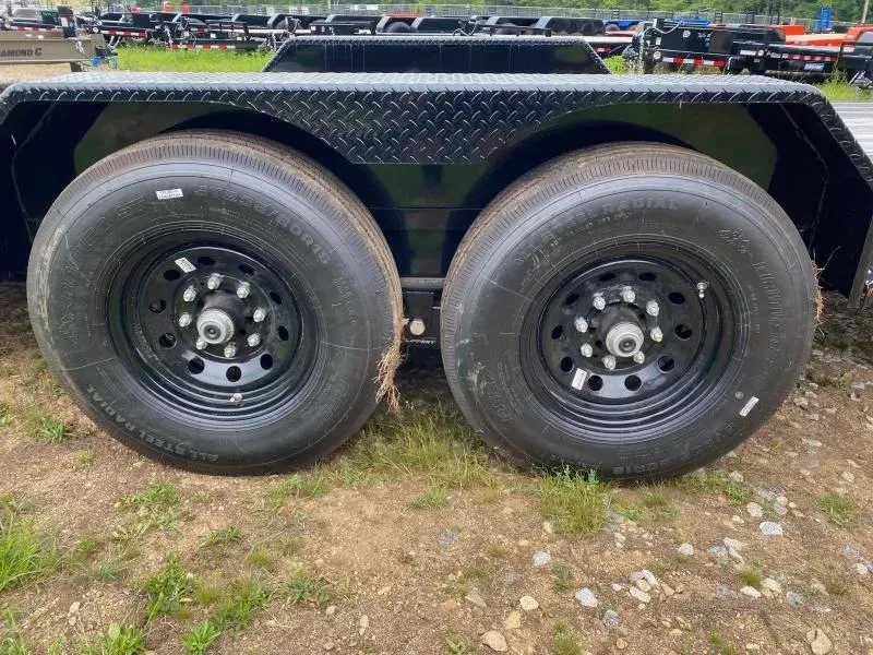 used Other Trailers Diamond C Trailers  for sale, in Loudon, NH Thumbnail 13