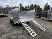 new Dump Trailers CargoPro Trailers  for sale, in Loudon, NH Thumbnail 12