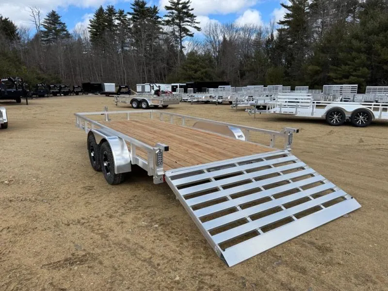 new Equipment / Flatbed Trailers Sport Haven  for sale, in Loudon, NH Thumbnail 2